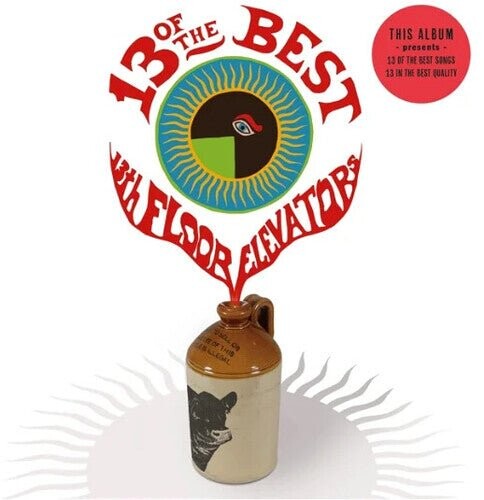 Виниловая пластинка 13Th Floor Elevators - 13 Of The Best Of The 13Th Floor Elevators
Виниловая пластинка 13Th Floor Elevators - 13 Of The Best Of The 13Th Floor Elevators