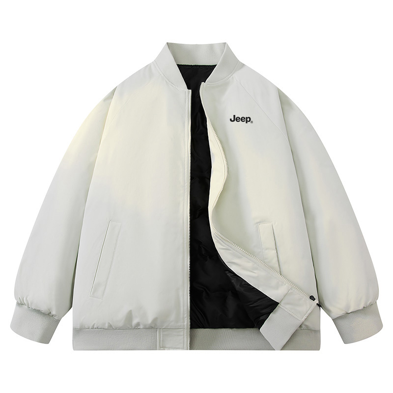 Jeep Пуховик Unisex, Khaki (Down Jacket)
Jeep Пуховик Unisex, Khaki (Down Jacket)