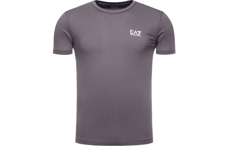Футболка EA7 мужская серая EMPORIO ARMANI, серый
Футболка EA7 мужская серая EMPORIO ARMANI, серый