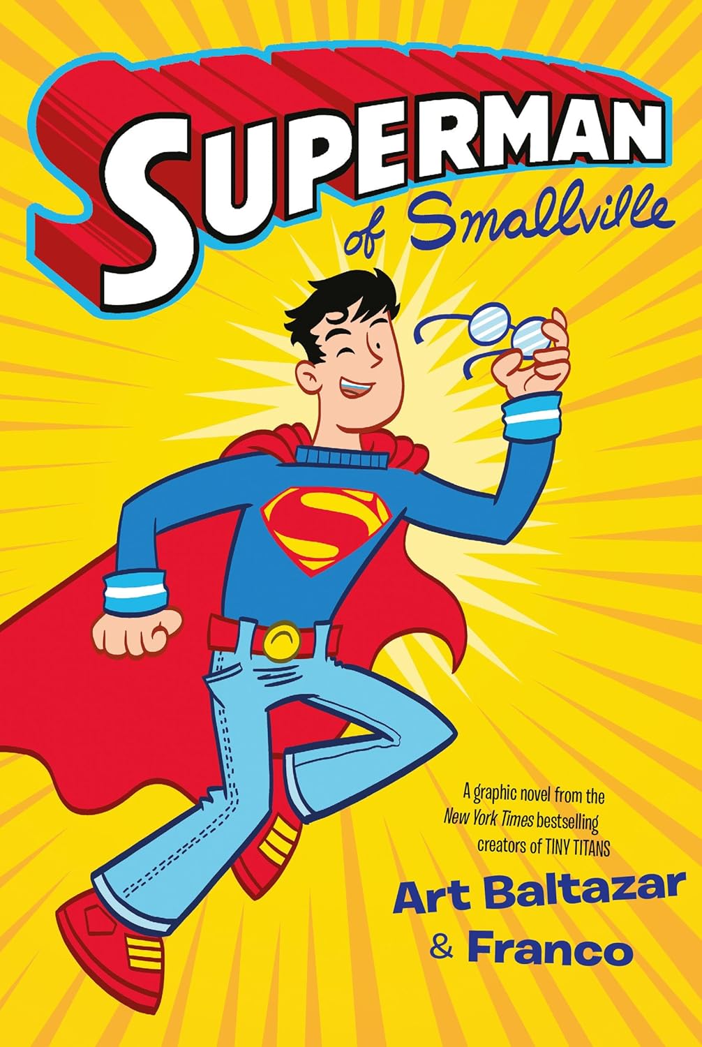 Superman of Smallville (DC Zoom)
Superman of Smallville (DC Zoom)