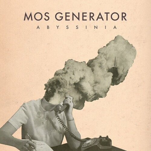 Виниловая пластинка Mos Generator - Abyssinia
Виниловая пластинка Mos Generator - Abyssinia