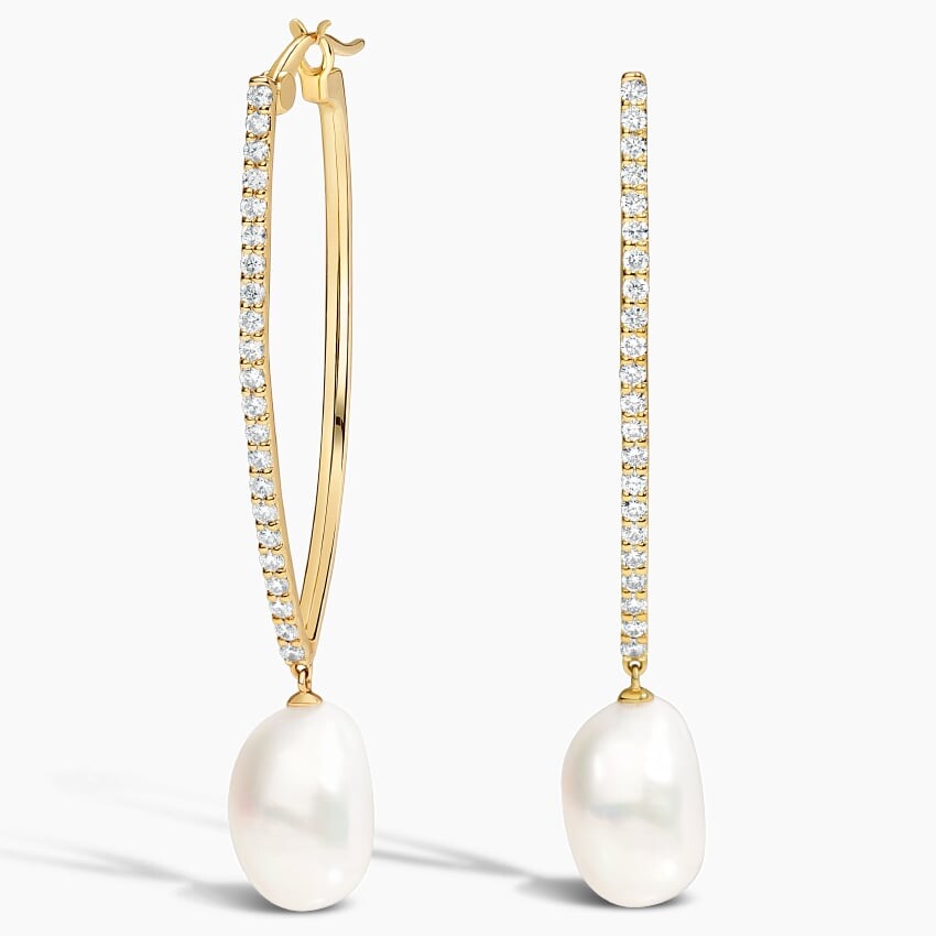 Серьги Brilliant Earth
Серьги Brilliant Earth