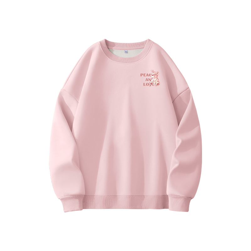 Свитшот женский WARRIOR, розовый
Свитшот женский WARRIOR, розовый