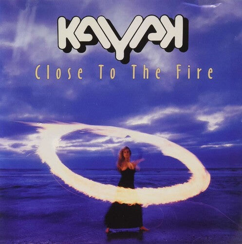CD диск Kayak: Close To The Fire
CD диск Kayak: Close To The Fire