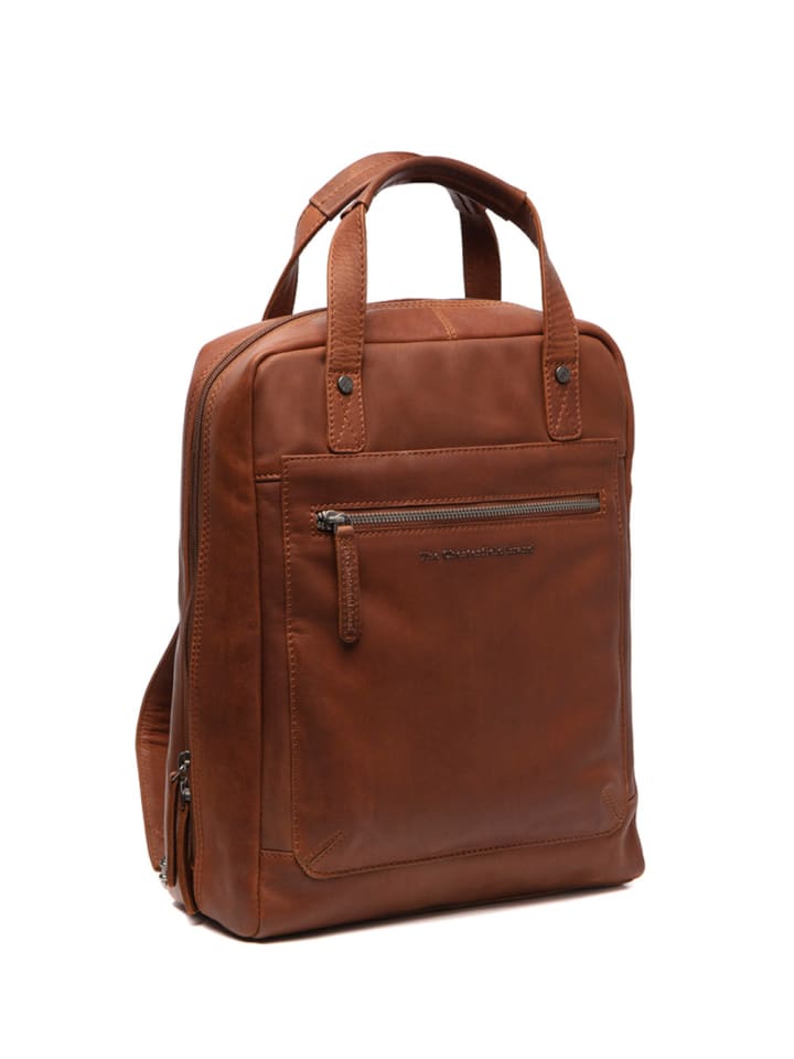 Рюкзак The Chesterfield Brand, коричневый
Рюкзак The Chesterfield Brand, коричневый