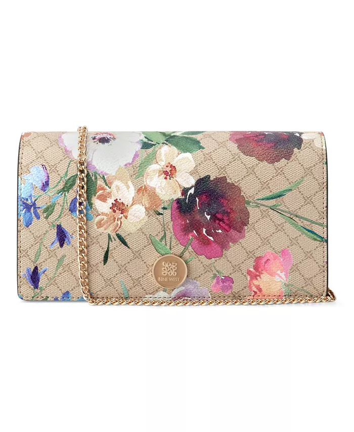 Телефонная цепочка-кроссбоди Harland Nine West, мультиколор
Телефонная цепочка-кроссбоди Harland Nine West, мультиколор