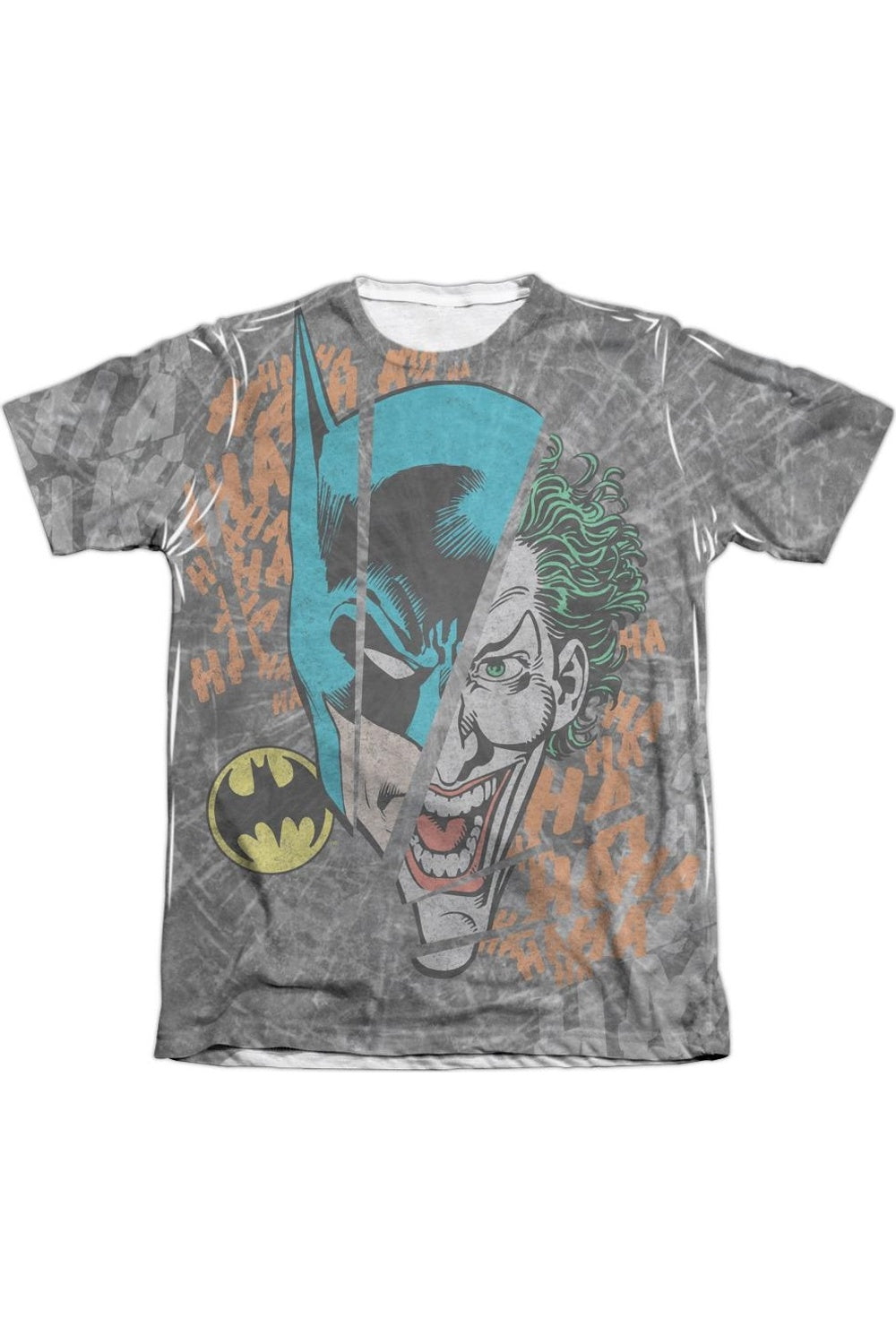 Футболка DC Comics Broken Visage Adult 65/35 Poly/Cotton с коротким рукавом / футболка Gildan, белый
Футболка DC Comics Broken Visage Adult 65/35 Poly/Cotton с коротким рукавом / футболка Gildan, белый