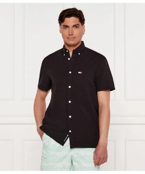 Рубашка Regular fit Tommy Jeans, черный
Рубашка Regular fit Tommy Jeans, черный