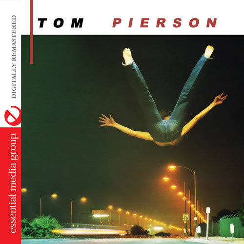CD диск Pierson, Tom: Tom Pierson
CD диск Pierson, Tom: Tom Pierson
