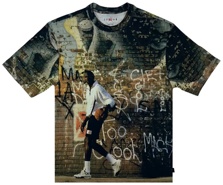 Футболка Air Jordan Wordmark 85 Graphic Tee, черный
Футболка Air Jordan Wordmark 85 Graphic Tee, черный