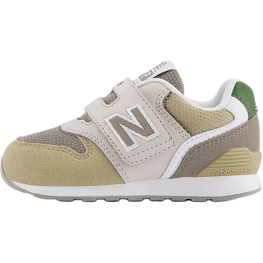 New Balance Низкие кроссовки NB 996 Support для малышей бежево-желтые
New Balance Низкие кроссовки NB 996 Support для малышей бежево-желтые