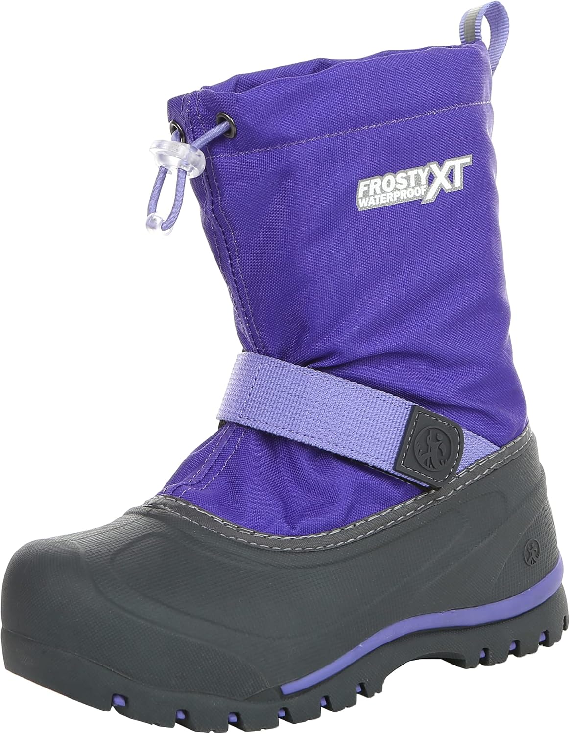 Детские зимние сапоги Northside Kids Frosty XT с водонепроницаемой утепленной подкладкой - герметичные швы, теплая подкладка, отражающие элементы, протектор для сцепления, сиреневый
Детские зимние сапоги Northside Kids Frosty XT с водонепроницаемой утепленной подкладкой - герметичные швы, теплая подкладка, отражающие элементы, протектор для сцепления, сиреневый