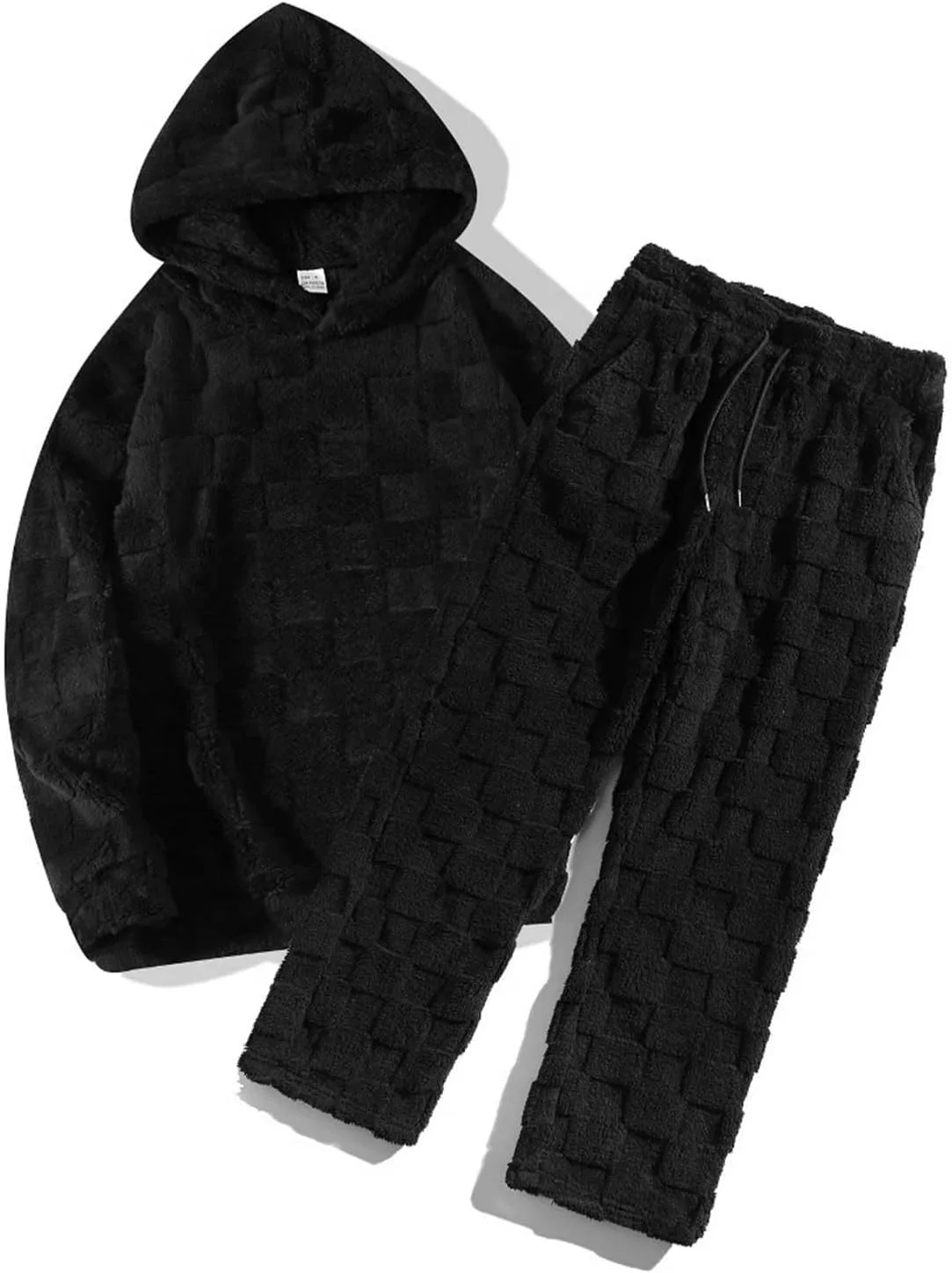 Мужской комплект Cambkatl: утепленный худи и плюшевые брюки
Мужской комплект Cambkatl: утепленный худи и плюшевые брюки