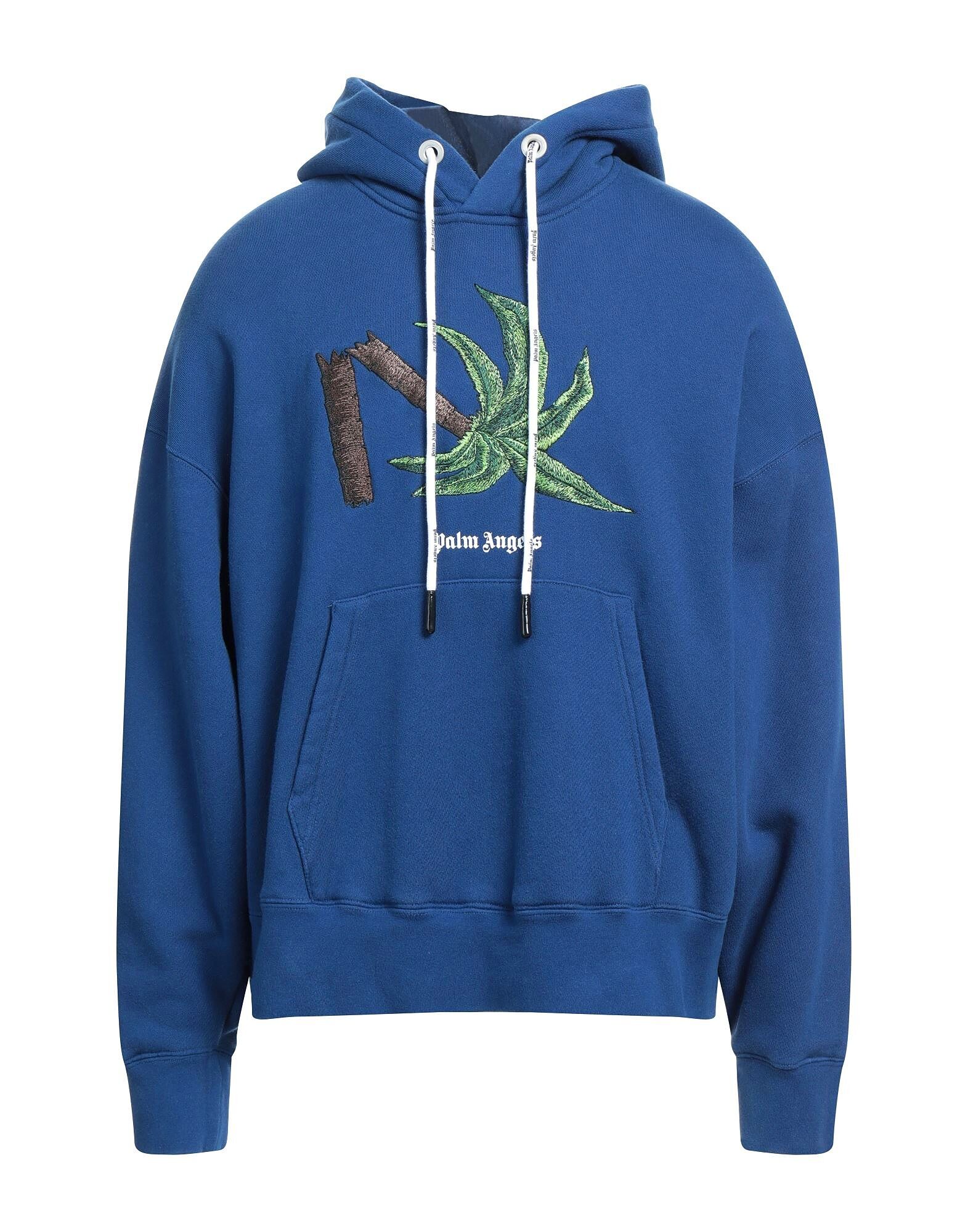 Толстовка Palm Angels, полуночно-синий
Толстовка Palm Angels, полуночно-синий