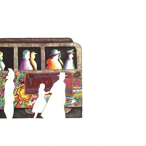 CD диск Loved: The Loved
CD диск Loved: The Loved