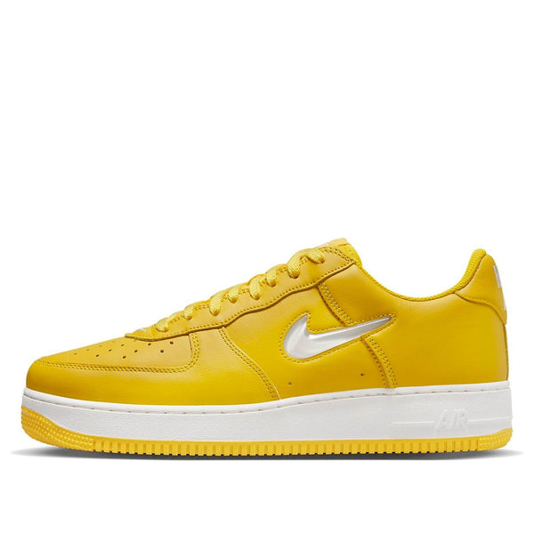 Кроссовки air force 1 low jewel 'color of the month' Nike, желтый
Кроссовки air force 1 low jewel 'color of the month' Nike, желтый
