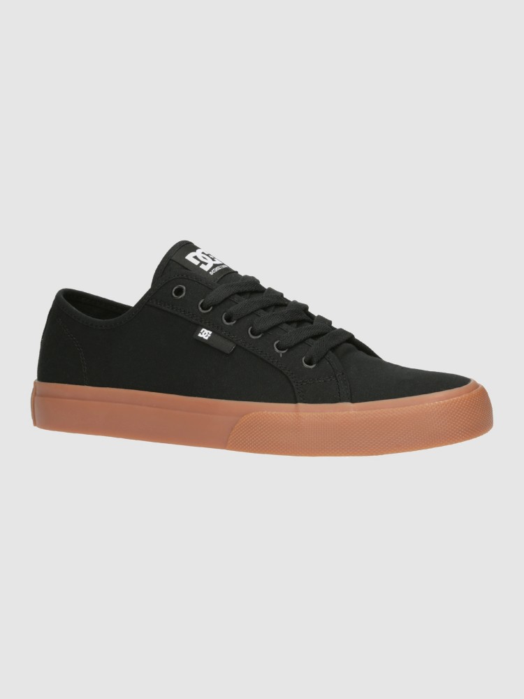 Кроссовки DC Manual Sneakers, black/gum
Кроссовки DC Manual Sneakers, black/gum