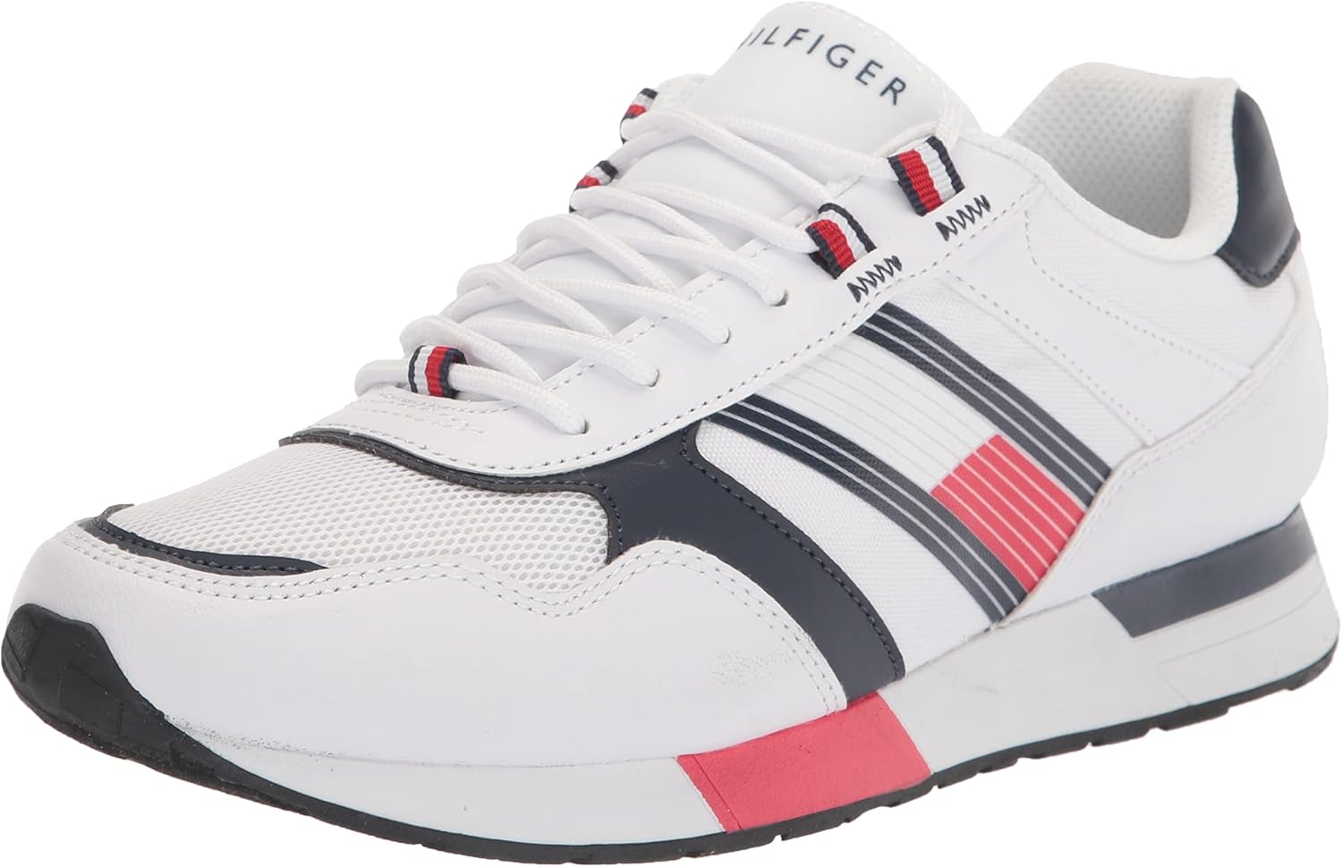 Кроссовки Tommy Hilfiger Amani, белый
Кроссовки Tommy Hilfiger Amani, белый