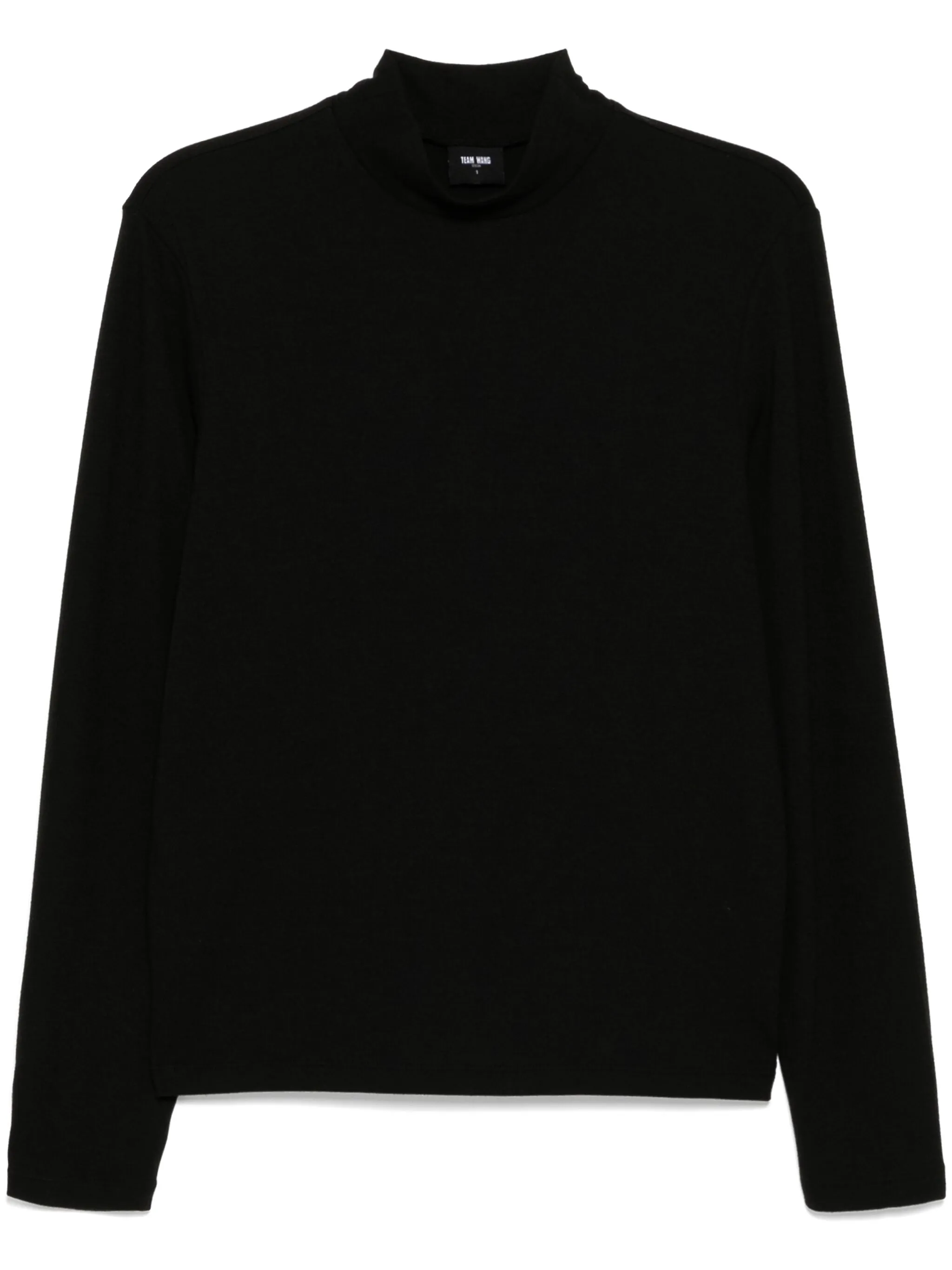 Футболка Choices с высоким воротником Team Wang Design, черный
Футболка Choices с высоким воротником Team Wang Design, черный