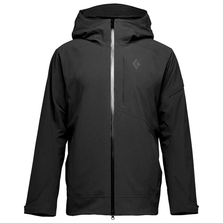 Функциональная куртка M Recon Insulated Shell, черная - S Black Diamond
Функциональная куртка M Recon Insulated Shell, черная - S Black Diamond