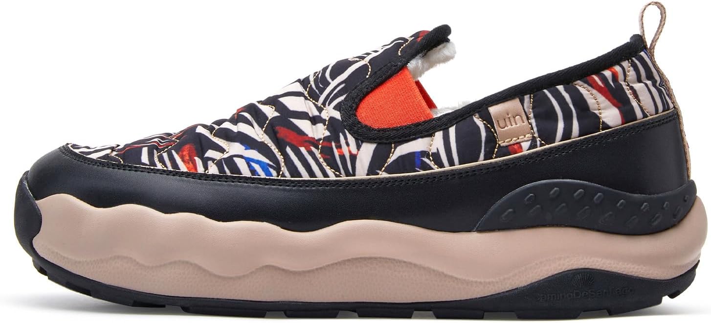 Мужские платформенные походные кроссовки UIN для прогулок, повседневные, удобные, с художественной росписью, для путешествий, Сан-Диего, San Diego Ⅷ - Night Pine Forest 2
Мужские платформенные походные кроссовки UIN для прогулок, повседневные, удобные, с художественной росписью, для путешествий, Сан-Диего, San Diego Ⅷ - Night Pine Forest 2