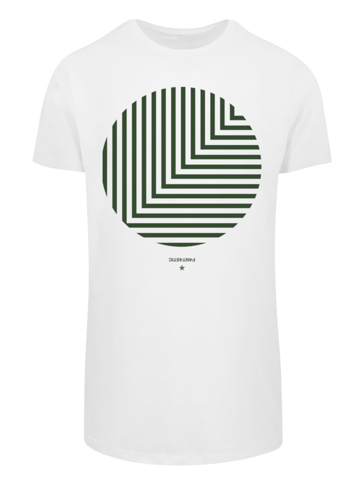 Длинная футболка с геометрическим рисунком зеленого цвета в белом цвете F4NT4STIC, Зеленый, Длинная футболка с геометрическим рисунком зеленого цвета в белом цвете F4NT4STIC
Длинная футболка с геометрическим рисунком зеленого цвета в белом цвете F4NT4STIC, Зеленый, Длинная футболка с геометрическим рисунком зеленого цвета в белом цвете F4NT4STIC