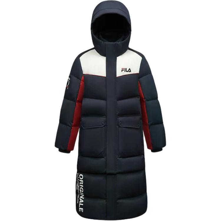 Пуховик FILA KIDS, синий
Пуховик FILA KIDS, синий
