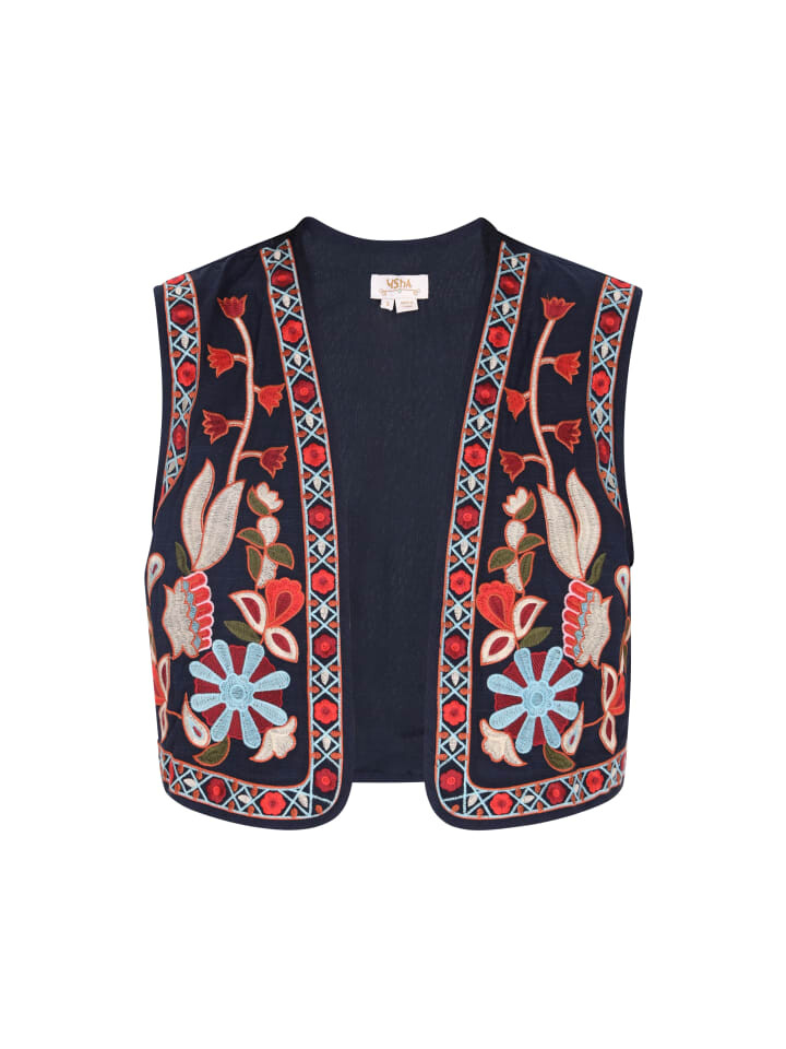 Жилет usha FESTIVAL, цвет marine mehrfarbig
Жилет usha FESTIVAL, цвет marine mehrfarbig