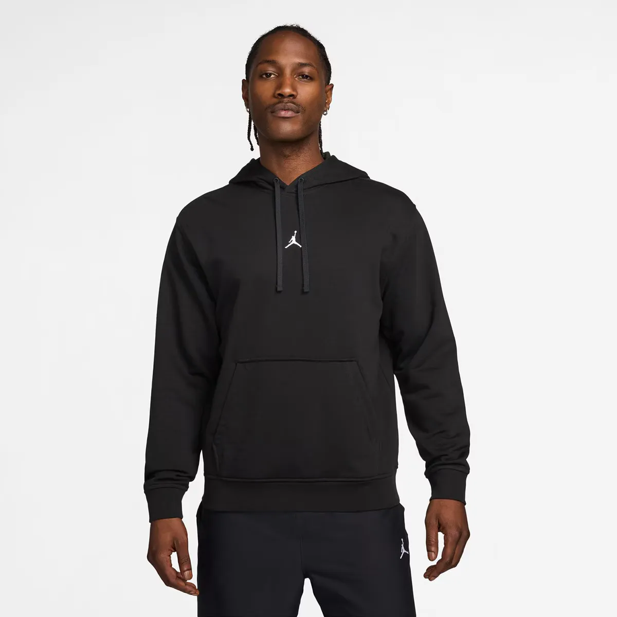 Мужской спортивный кроссовер Jordan Свитшот Nike, чёрный
Мужской спортивный кроссовер Jordan Свитшот Nike, чёрный