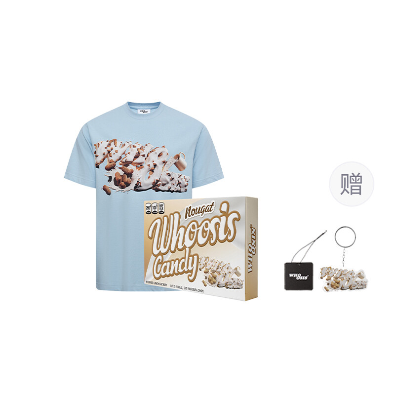 Футболка унисекс Whoosis, цвет Sand
Футболка унисекс Whoosis, цвет Sand