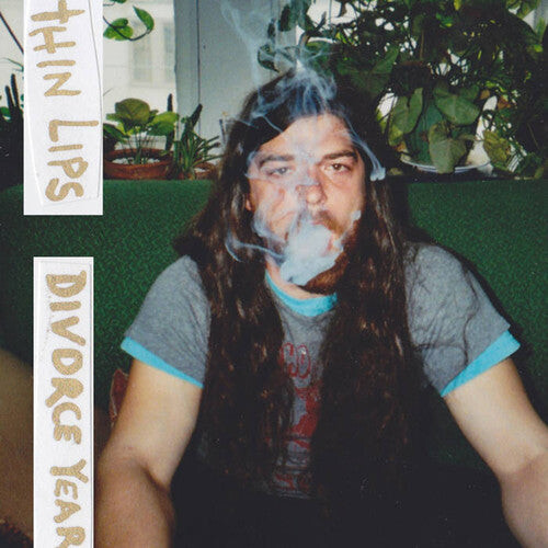 Сингл 7" Thin Lips: Divorce Year
Сингл 7" Thin Lips: Divorce Year