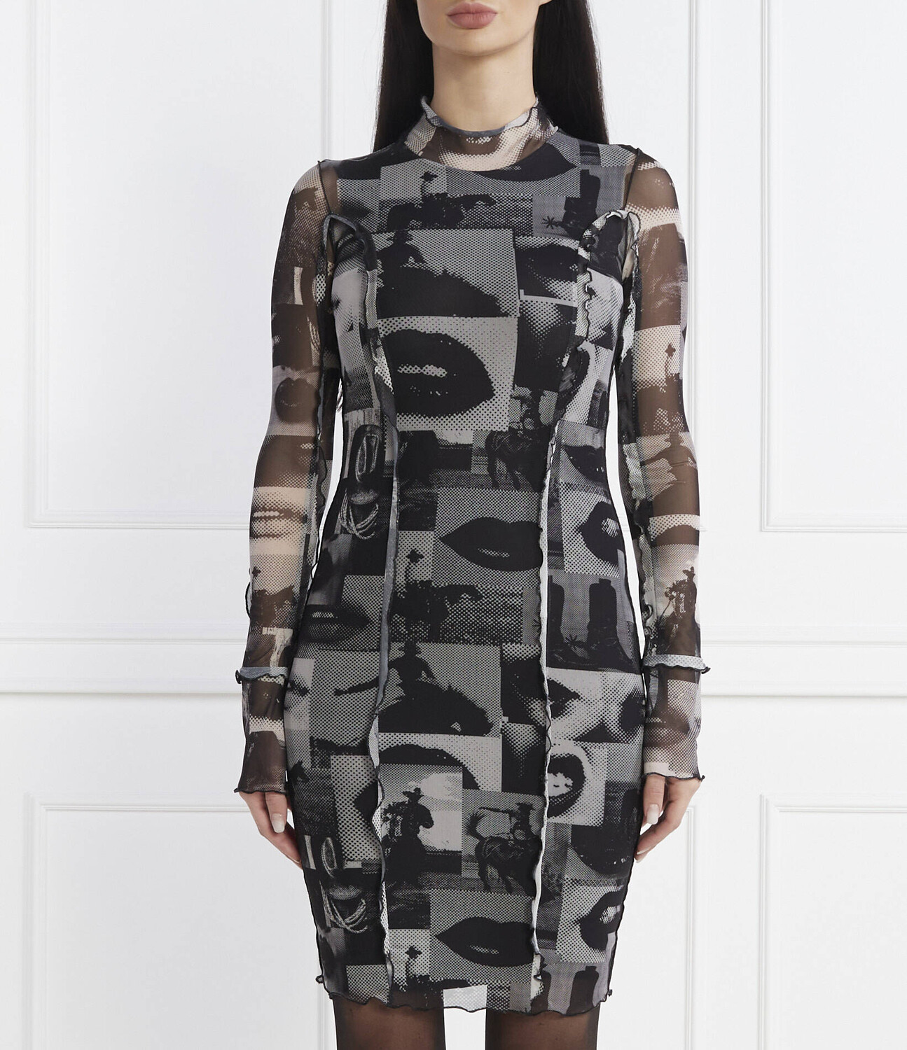 Платье HUGO Naviola, черный
Платье HUGO Naviola, черный