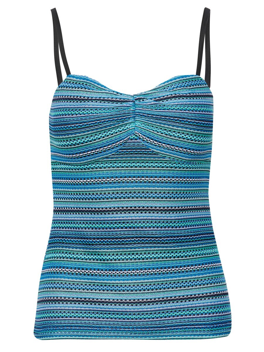 Топ Koroshi, синий
Топ Koroshi, синий