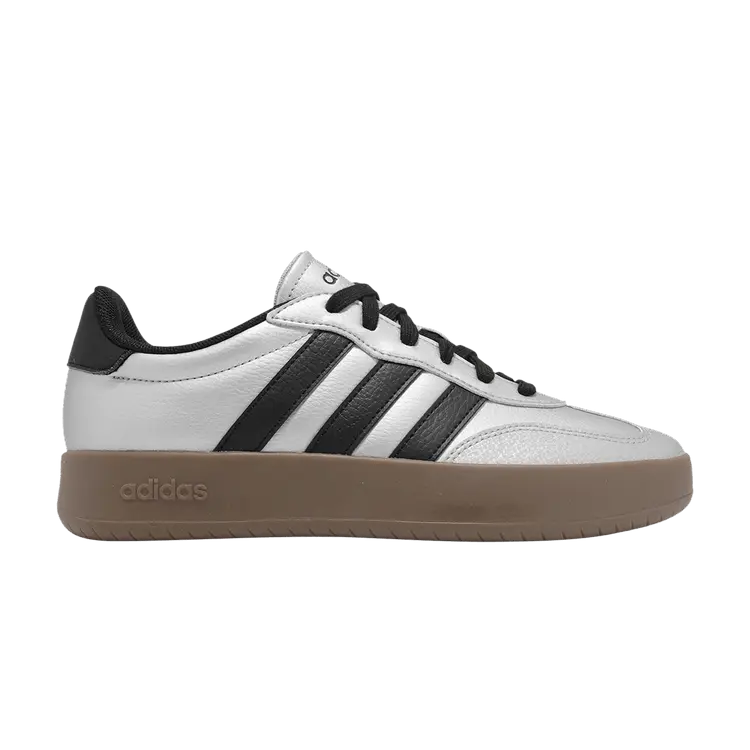 Кроссовки Adidas Barreda, Silver Metallic Black Gum
Кроссовки Adidas Barreda, Silver Metallic Black Gum