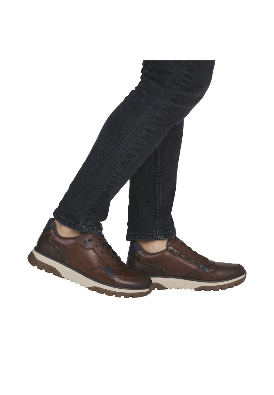 Кроссовки Rieker Trainers, Braun/Brown
Кроссовки Rieker Trainers, Braun/Brown