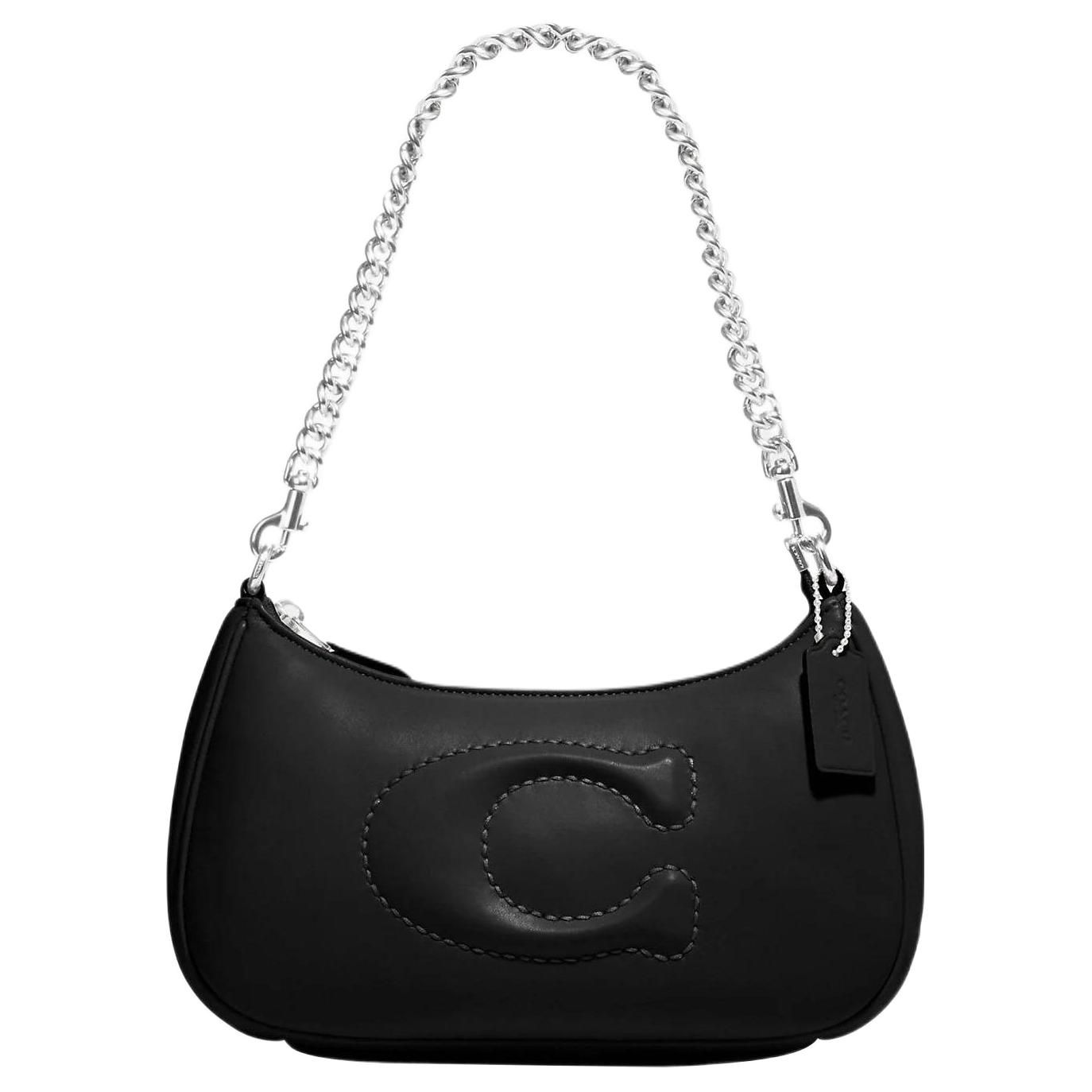 COACH Кожаная сумка через плечо
COACH Кожаная сумка через плечо