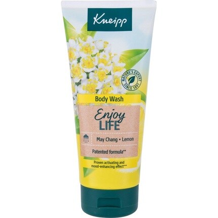 Kneipp - Бальзам для душа Литсея Кубеба и лимон 200 мл 
Kneipp - Бальзам для душа Литсея Кубеба и лимон 200 мл