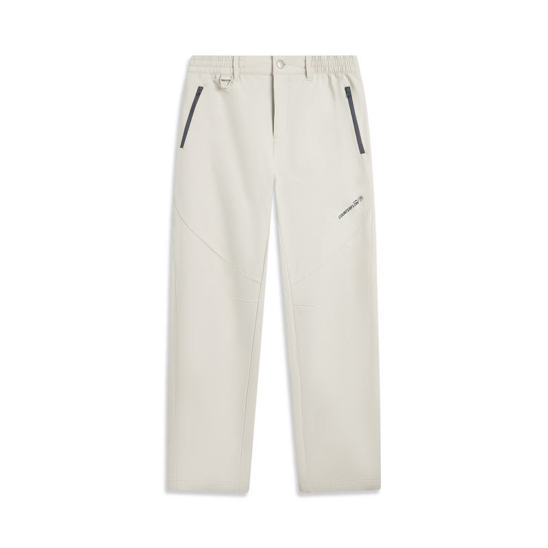 LINING Мягкие брюки Soft Shell женские Gravel White Gray
LINING Мягкие брюки Soft Shell женские Gravel White Gray