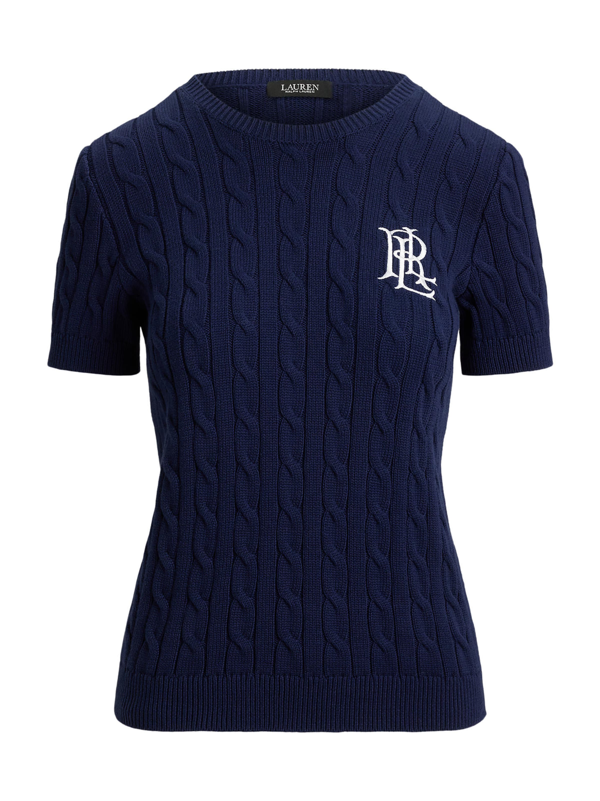 Lauren Ralph Lauren Свитер в цвете Navy
Lauren Ralph Lauren Свитер в цвете Navy