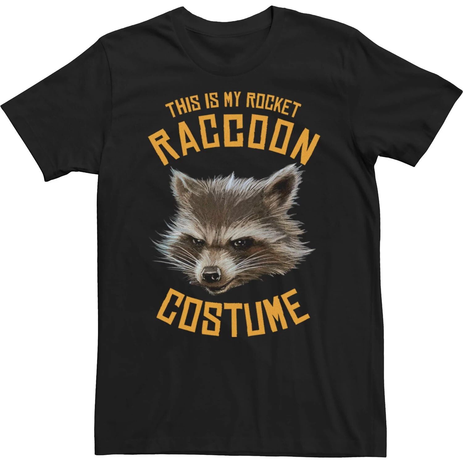 Мужской костюм Marvel Guardians Of The Galaxy Rocket, футболка на Хэллоуин Licensed Character
Мужской костюм Marvel Guardians Of The Galaxy Rocket, футболка на Хэллоуин Licensed Character