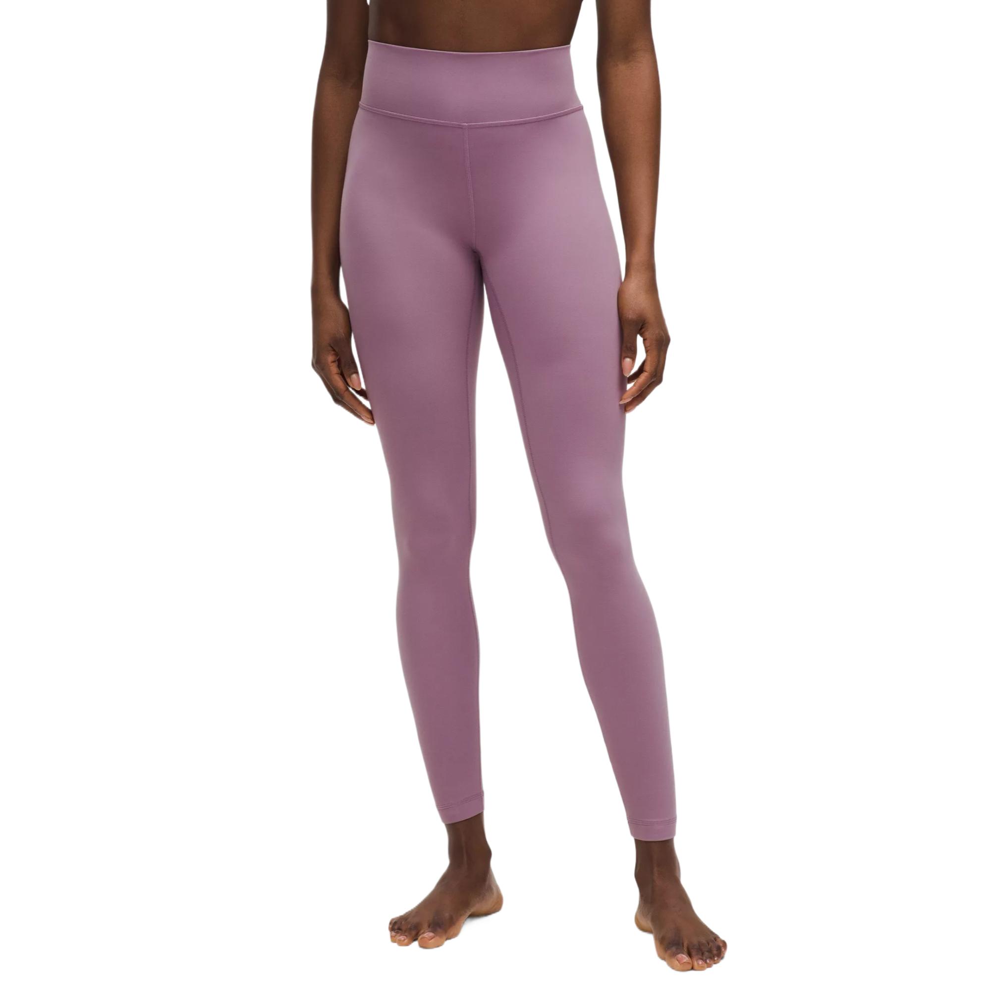 Lululemon Высокие спортивные штаны Groove Collection 28' Women's Lavender
Lululemon Высокие спортивные штаны Groove Collection 28' Women's Lavender