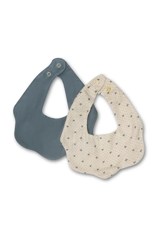 Слюнявчик для малышей Roy упаковка 2 шт That'S Mine, синий
Слюнявчик для малышей Roy упаковка 2 шт That'S Mine, синий