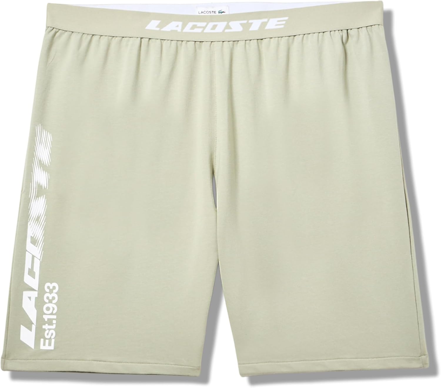 Lacoste мужские шорты Active Straight Fit, Khaki Green
Lacoste мужские шорты Active Straight Fit, Khaki Green