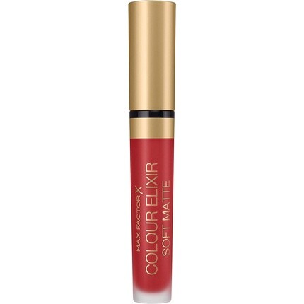 Color Elixir Soft Matte 030 дробленый рубин 4 мл, Max Factor
Color Elixir Soft Matte 030 дробленый рубин 4 мл, Max Factor