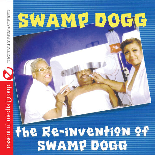 CD диск Swamp Dogg: Re-Invention of Swamp Dogg 
CD диск Swamp Dogg: Re-Invention of Swamp Dogg