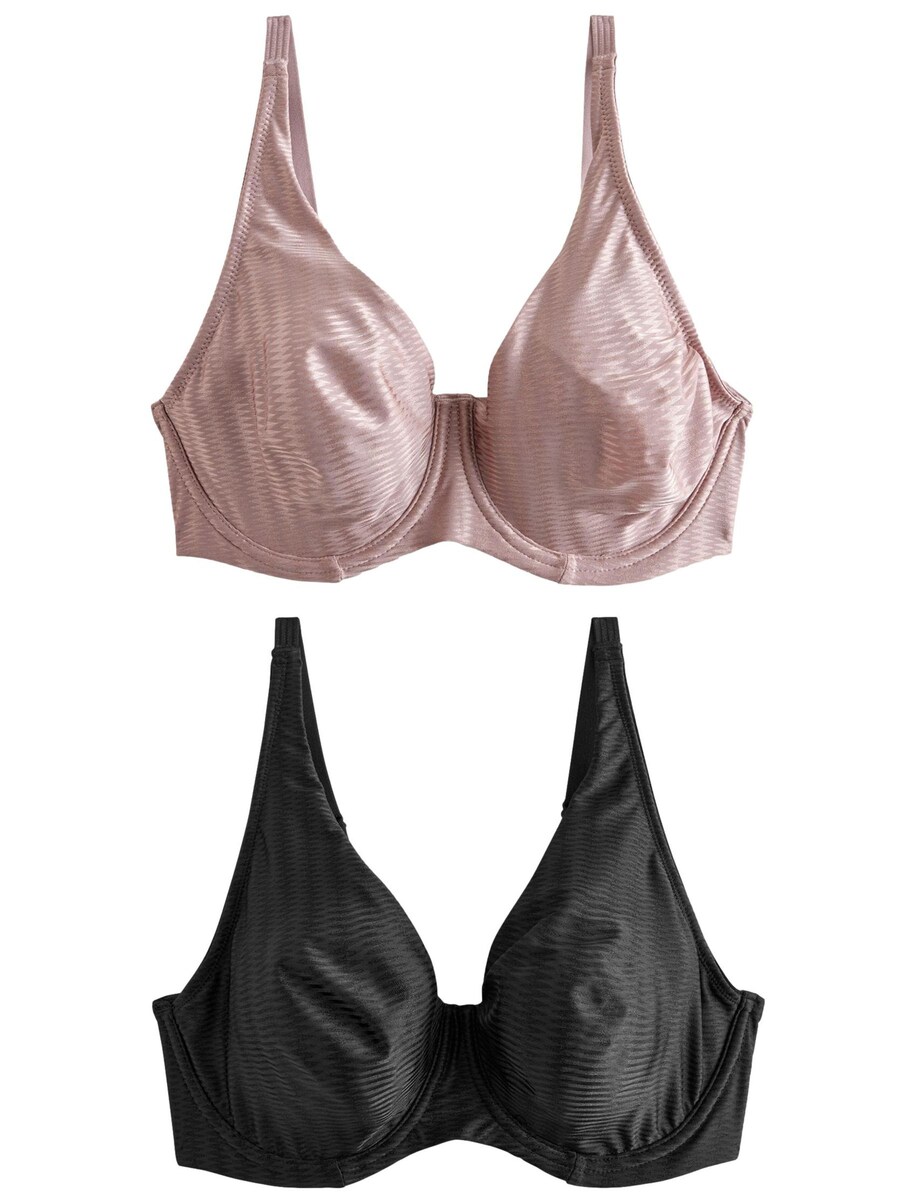 Бюстгальтер-балконет Next, цвет Dusky pink/Black
Бюстгальтер-балконет Next, цвет Dusky pink/Black