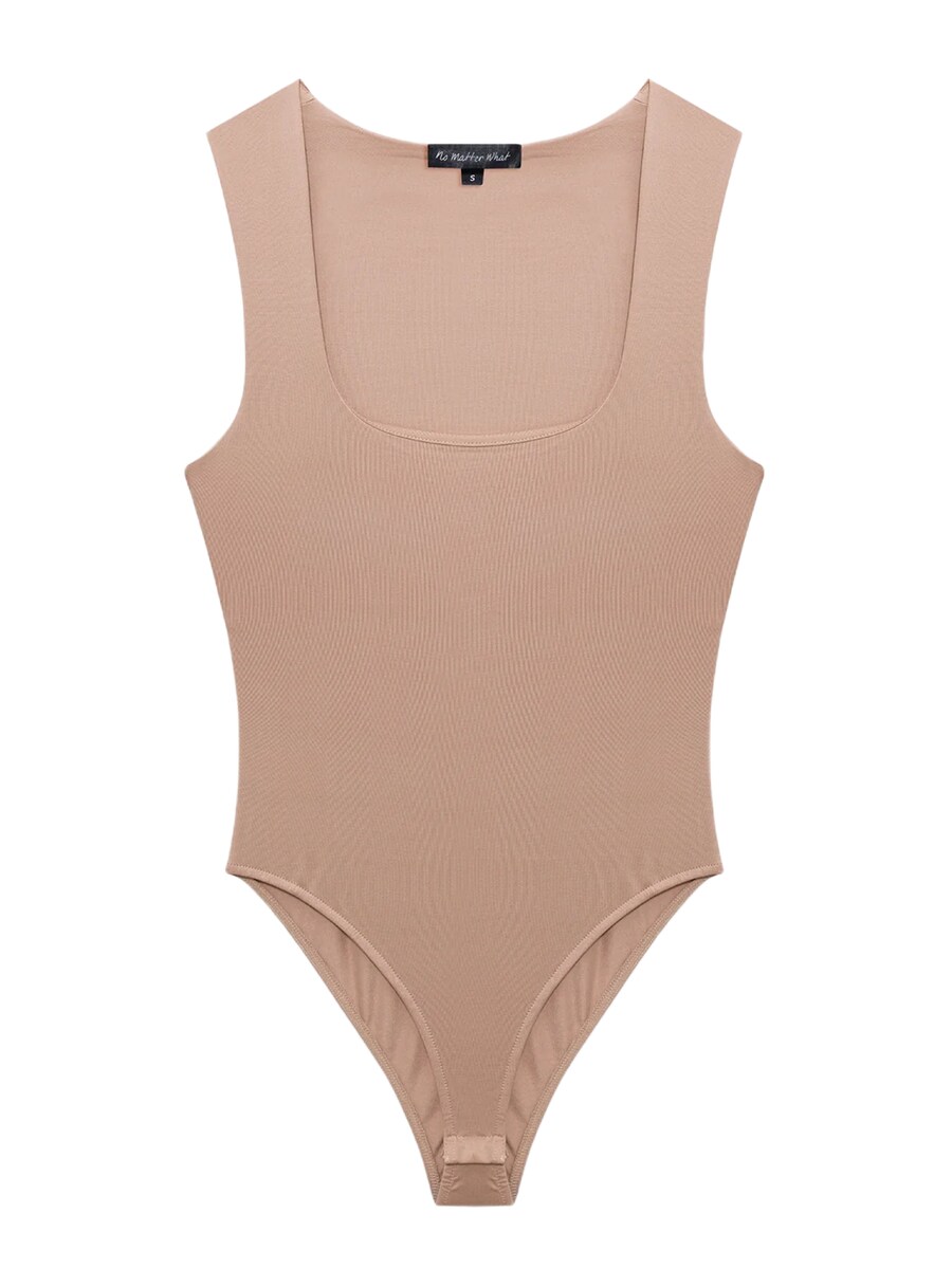 Блузка-боди No Matter What, бежевый
Блузка-боди No Matter What, бежевый