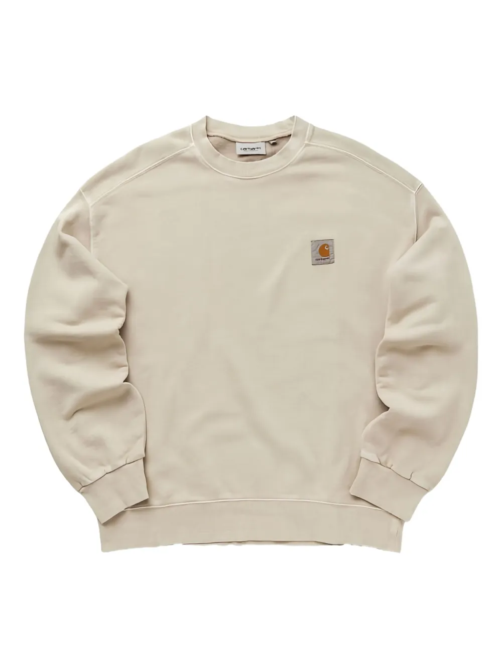 Свитшот с нашивкой-логотипом Carhartt Wip, нейтральный
Свитшот с нашивкой-логотипом Carhartt Wip, нейтральный