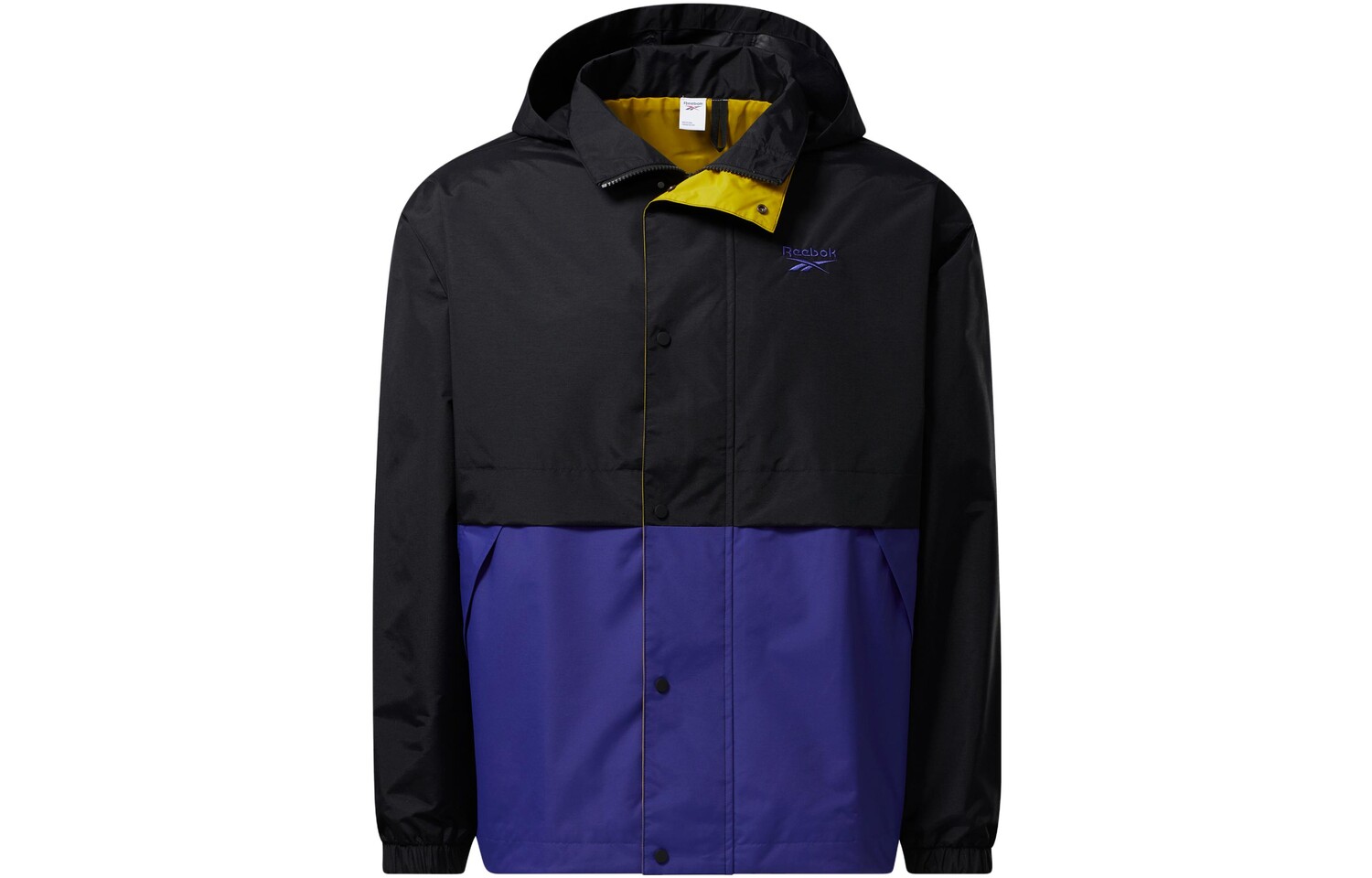 Куртка унисекс черный Reebok
Куртка унисекс черный Reebok