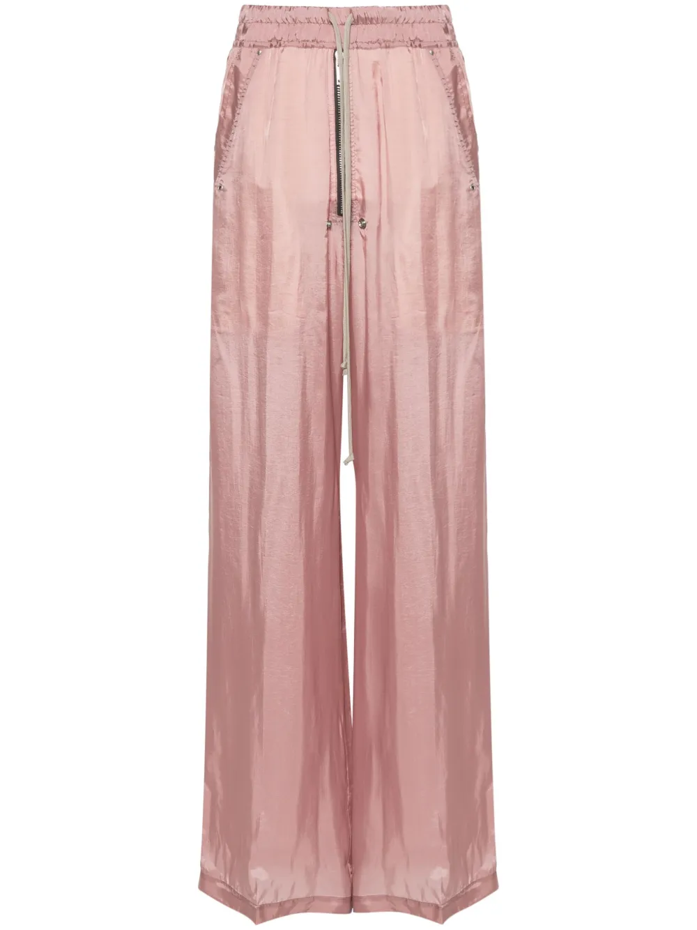 Полупрозрачные брюки Geth Belas Rick Owens, розовый
Полупрозрачные брюки Geth Belas Rick Owens, розовый